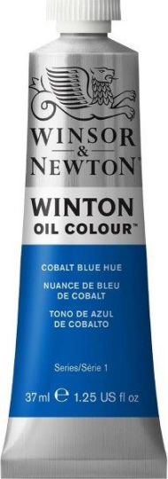 Winton Yağlı Boya 37 ml Cobalt Blue Hue 179