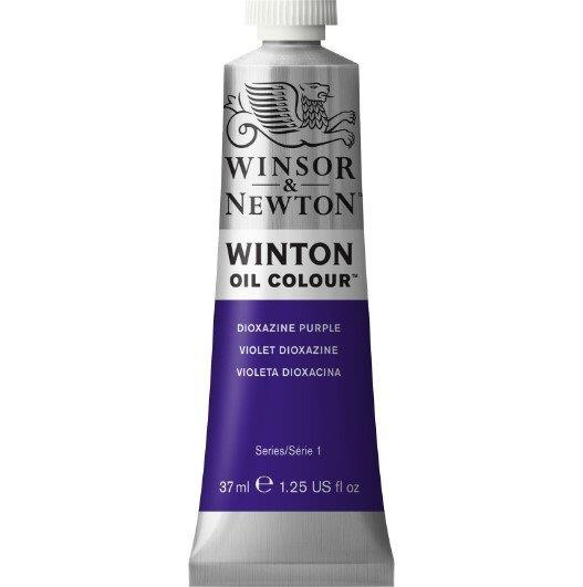 Winton Yağlı Boya 37 ml Dioxazine Purple 229