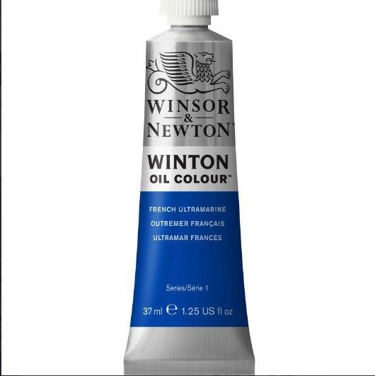 Winton Yağlı Boya 37 ml Flesh Tint 257