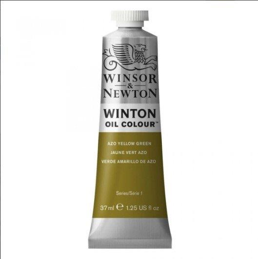 Winton Yağlı Boya 37 ml French Ultramarine 263