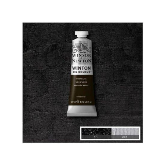 Winton Yağlı Boya 37 ml Indian Red 317