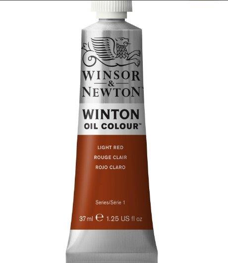 Winton Yağlı Boya 37 ml Lemon Yellow Hue 346