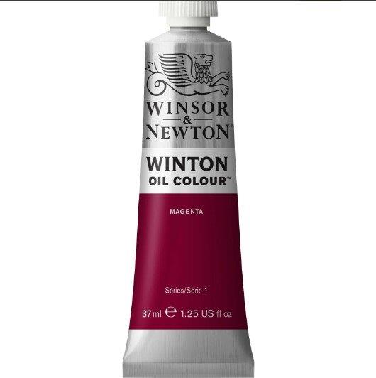 Winton Yağlı Boya 37 ml Light Red 362