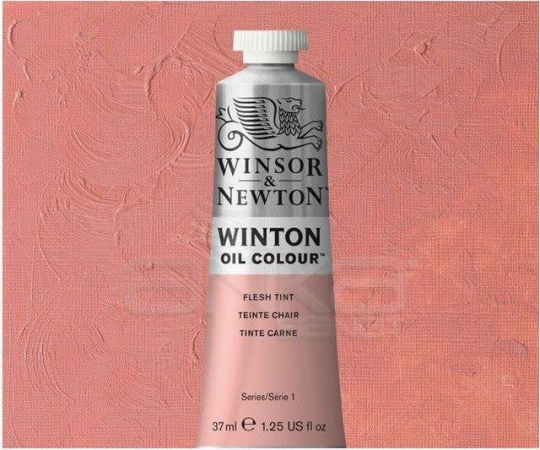 Winton Yağlı Boya 37 ml Quinacridonedeep Pink 250