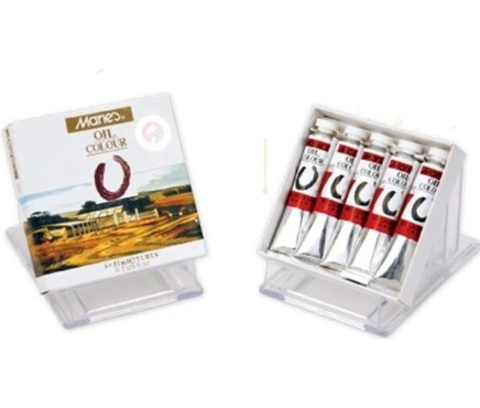 Yağlı Boya - Scarlet (302) 21 ml Yağlı Boya