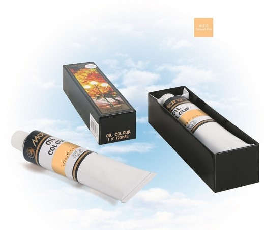 Yağlı Boya - Yellow Mid (227) 170 ml Yağlı Boya