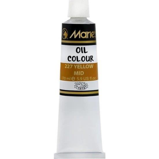 Yağlı Boya - Zinc White (103) 170 ml Yağlı Boya